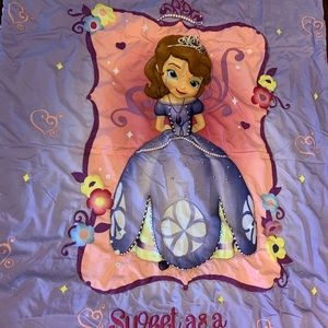 Sofia the First comforter